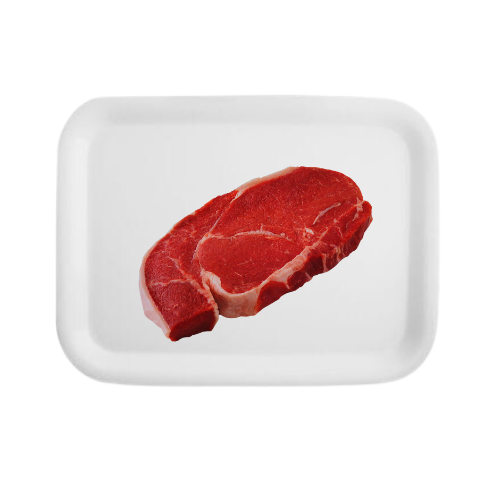 SIRLOIN STEAK (BONE-OUT) Fresh Beef Meats in Emperor Meats